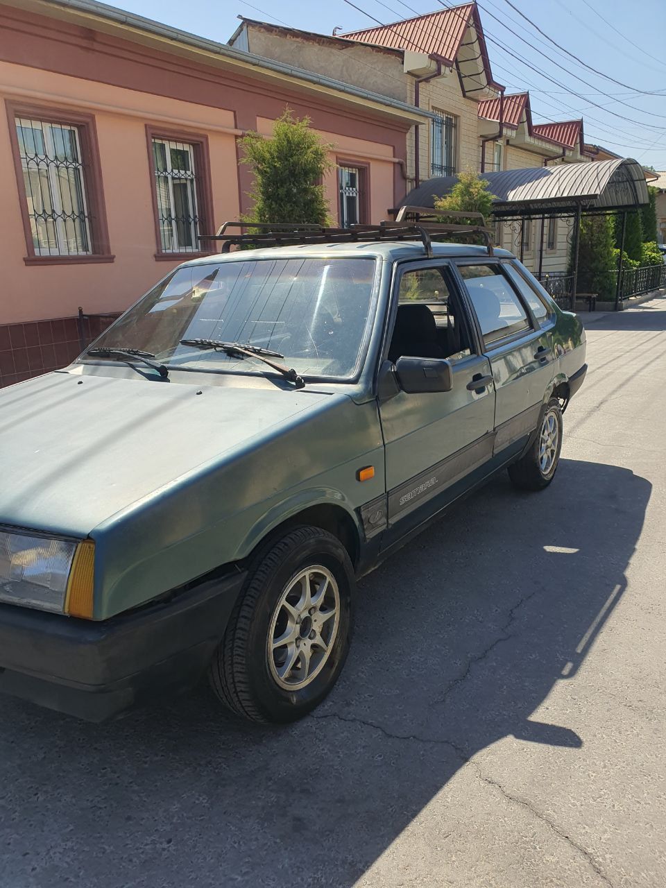 Lada 21099сотилади яхши холатда