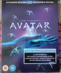 AVATAR – Extended Collector’s Edition (Blu-ray, 3 Discuri) – UK IMPORT