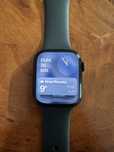 Apple Watch seria 9 negru