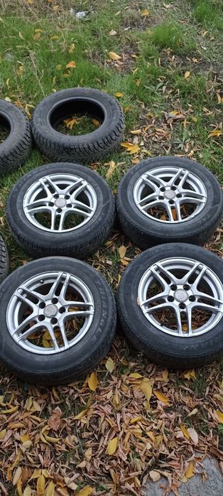 Диски 14 5×100 D56.1