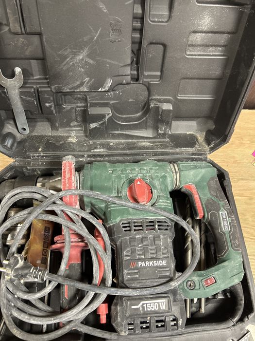 Къртач 1550 parkside