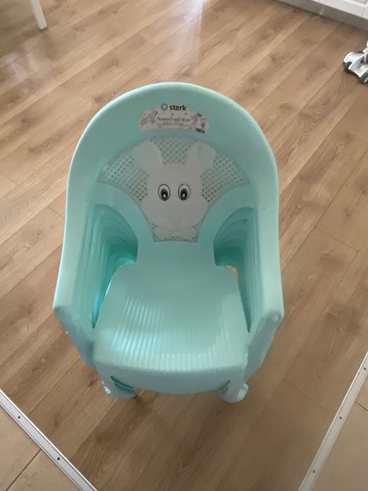 Scaune pentru mici 8 buc