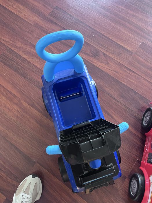 Пес Патрул детски коли за каране и бутане