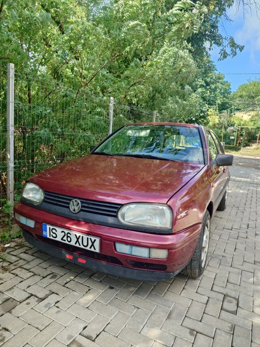 Volkswagen golf 3
