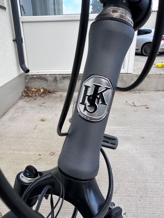 bicicletă de călătorie