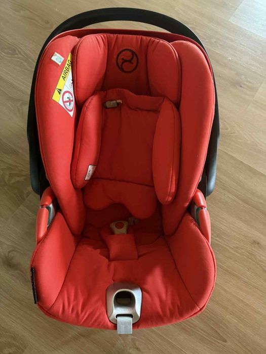 Scoica Cybex cloud t