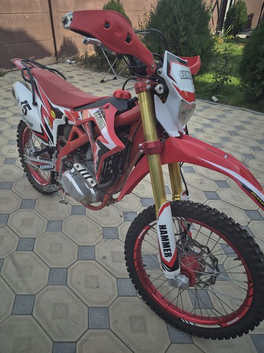 Эндуро  Hammer 300