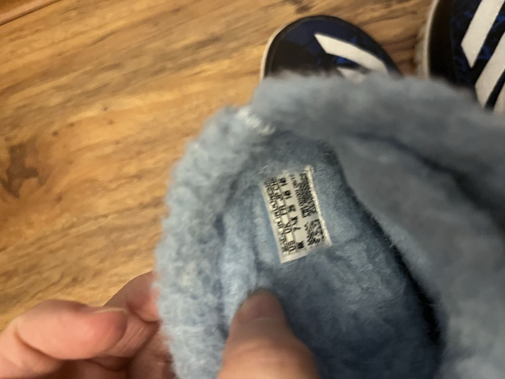 Сапоги adidas 26 размер