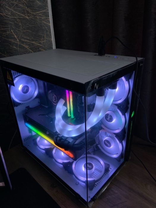PC Gaming Ryzen 7 9800x3D