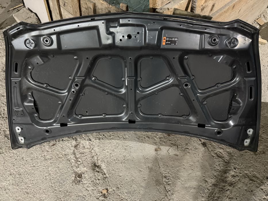 Спарк капот GM краска сепилган мятина бор мокрый ранг 22 йил