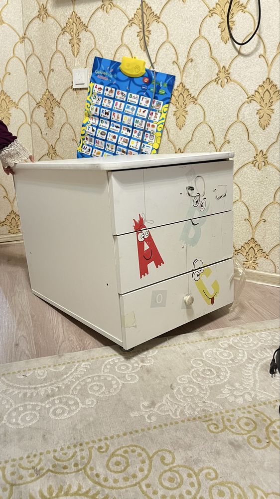Шкаф детский )))