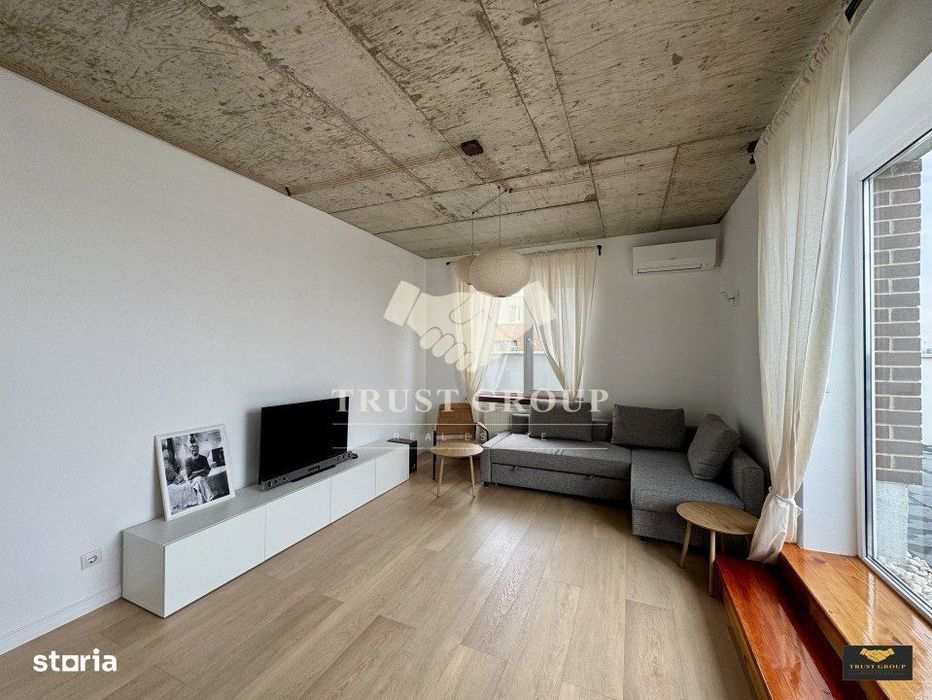 Apartament tip Penthouse Rose Garden | Terasa 33mp | Loc de parcare su