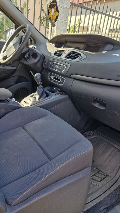 Renault scenic 2009, 1.5 dci, 238600 km