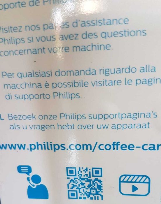 Oferta Espressor Philips EP 5500 LatteGo EP5541 expresor+filtru