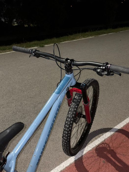 Nukeproof scout M