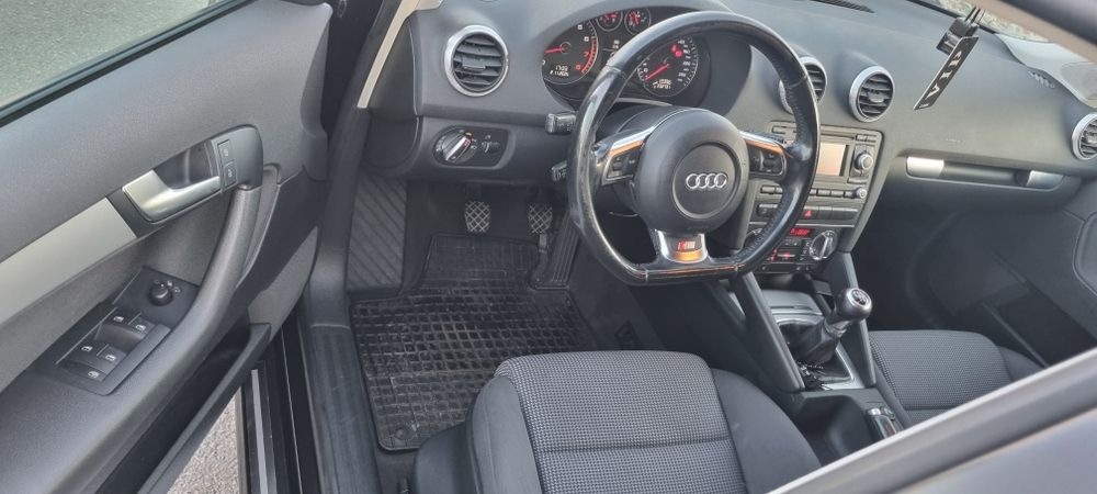 Vand Audi A3 S-line 2010