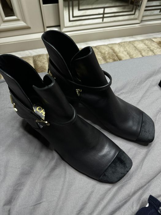 Ботинки, сапоги ,обувь р37 Chanel  Астана