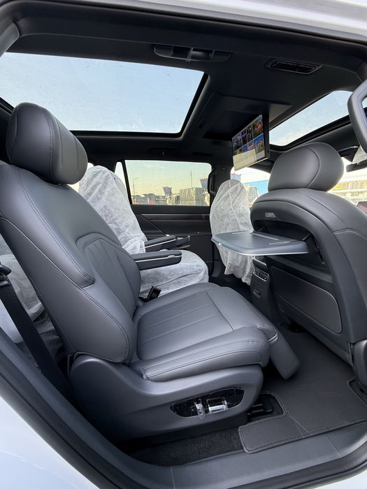 Dongfeng 008 Ultra Restyling 2025 Новая Dong Feng 008 Restayling 2026!