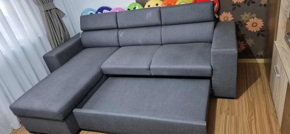 Vând colțar extensibil