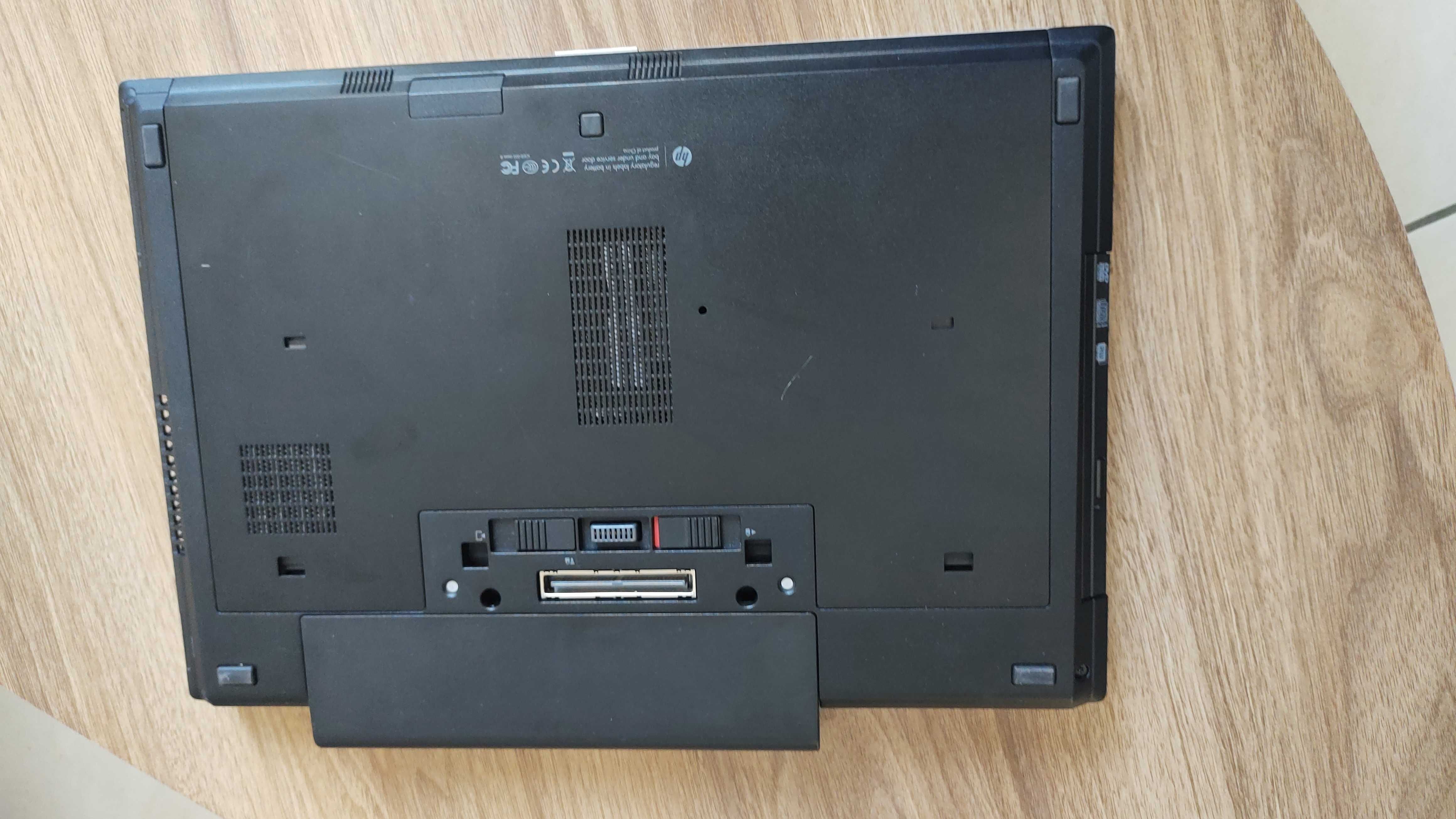 HP Elitebook 8570p