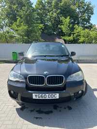 BMW X5 E70 M-paket 3.0 diesel volan dreapta