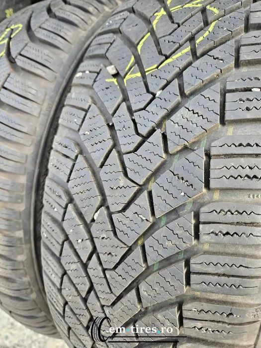SET 2 Anvelope Iarna 205/55 R16 CONTINENTAL ContiWinterContact TS850 9