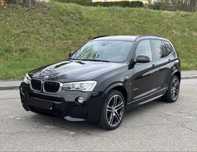 Bmw X3 2.0 190cp X-drive M Sport