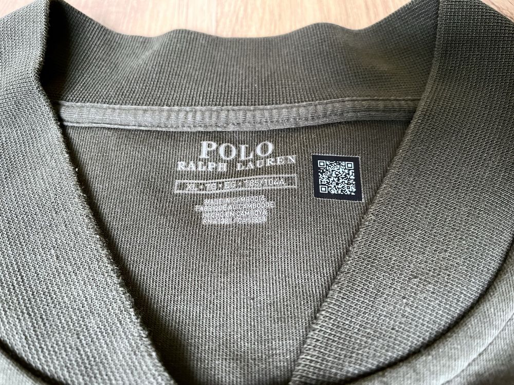 Polo Ralph Lauren горнище/яке размер XL