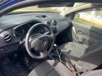 Vand Dacia Logan 2014 1.2 benzina si gpl