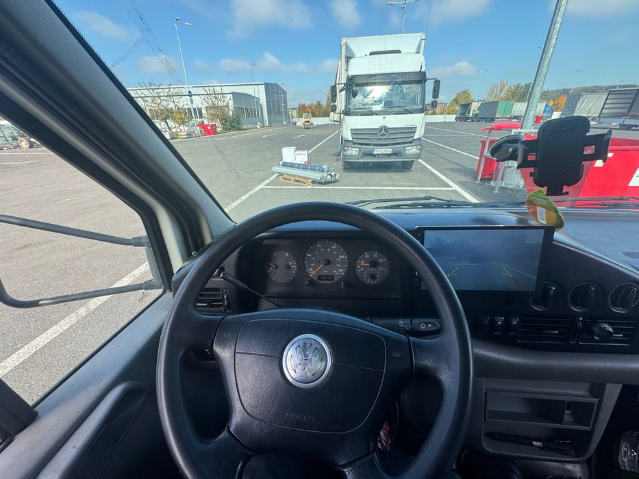 VW LT40 2.8 TDI 10EP 5.3m lungime punte dubla