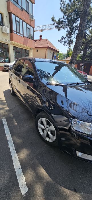 Skoda Rapid 1.6 TDi