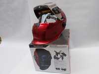 SERVORE 5000X2 шлем заваръчен,оптика 1/1/1/1,реален цвят DIN9-13+Слюди