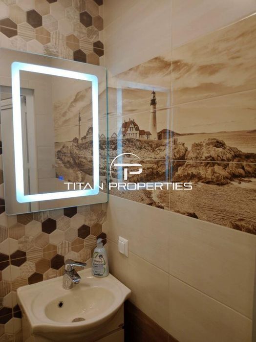 Дава се под наем Двустаен апартамент в Варна, ВИНС - 45 кв.м за 425 € - Снимка #5