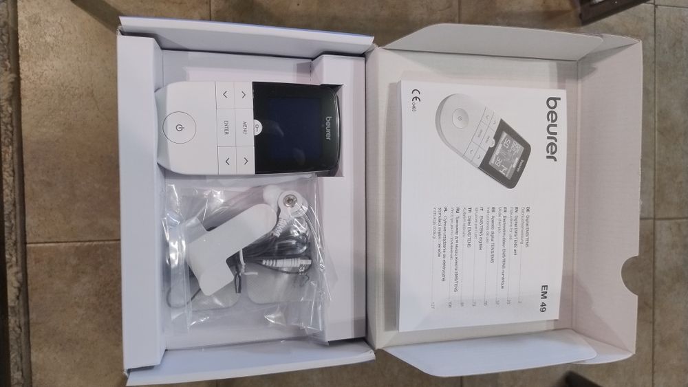 Електростимулатор Beurer EM 49