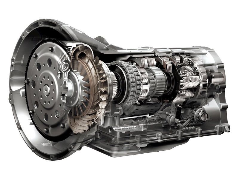 Ремонт Акпп компьютерная диагностика