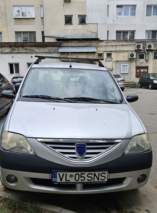 Dacia Logan 1,4 benzina + GPL