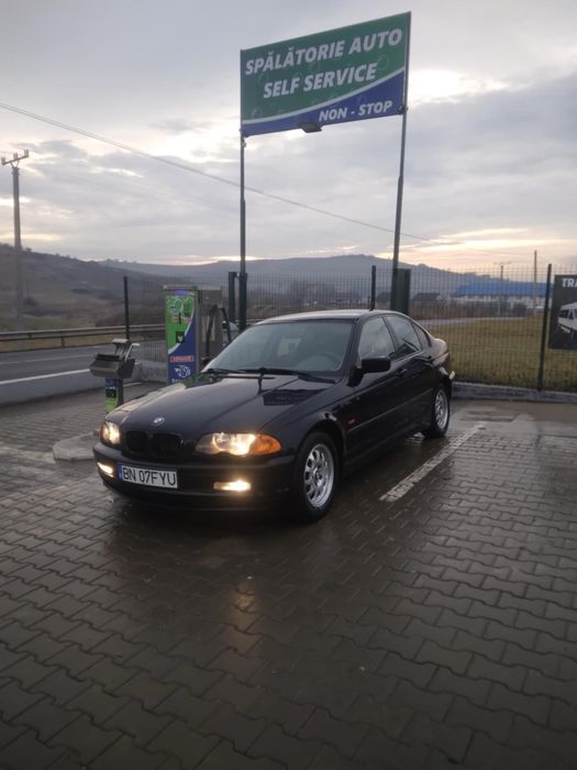 Vand sau schimb bmw