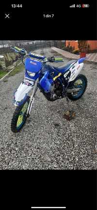 Vand Yamaha WR400