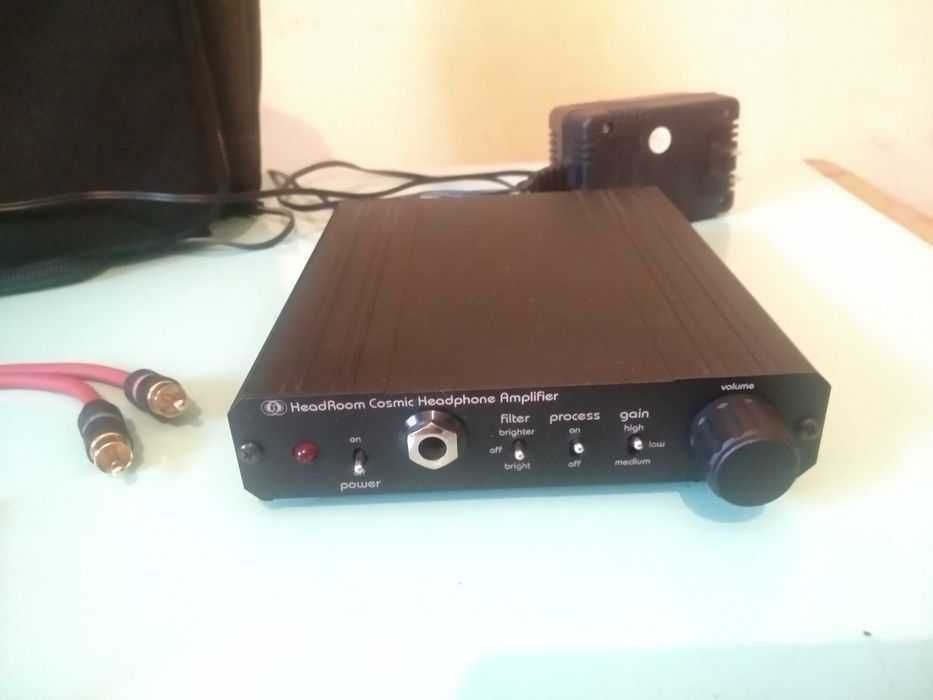 Обмен Усилитель для наушников MADE IN USA Hi-Fi