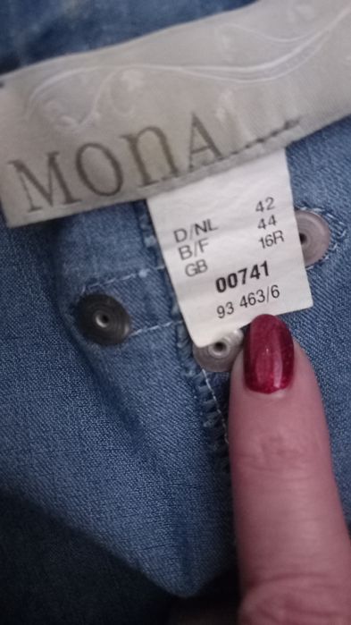 Jachetă, geaca Jeans