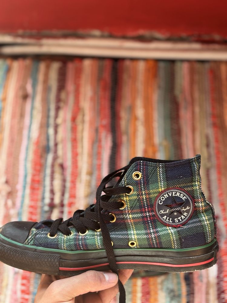 Дамски кецове Converse