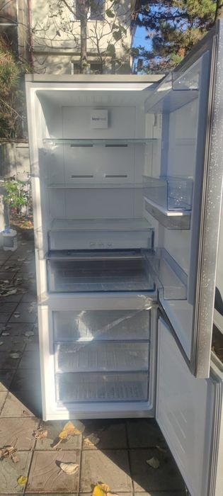 Combina frigorifica Inox...