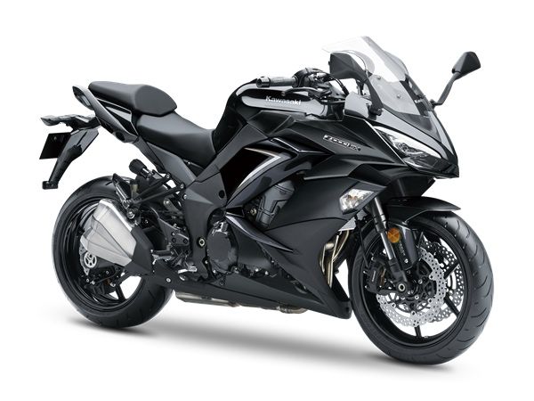 Kawasaki zx1000s (2014) на части