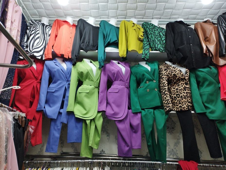 Турецкие брючные костюмы