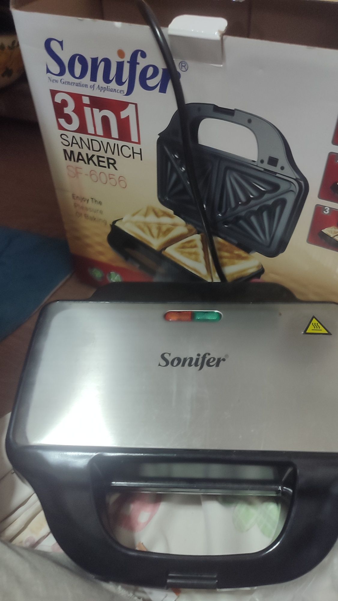 Sonifer Sandwich maker