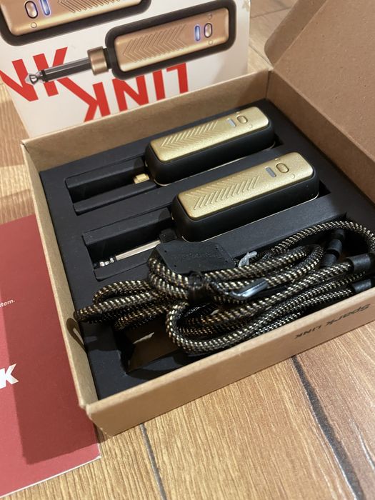 Vand Positive Grid Spark LINK - Sistem wireless pentru chitara