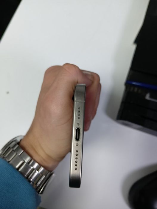 Iphone 15 pro max 256gb