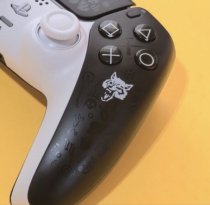 PS5 The last of us Controller Playstation 5