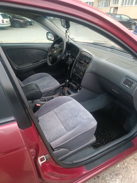 Toyota Avensis ГАЗ БЕНЗИН