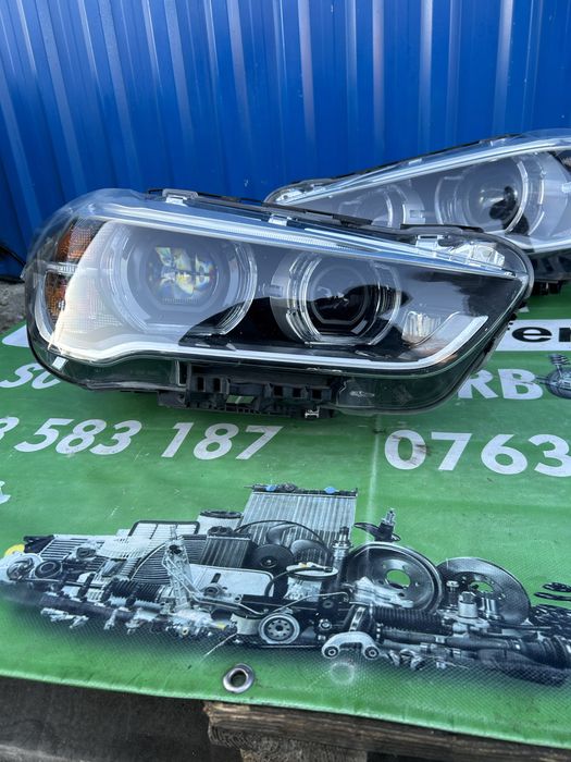 Far dreapta  complet xenon BMW X1 F48 2016